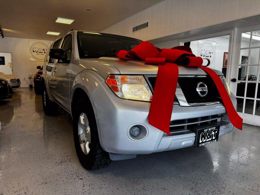 2009 Nissan Pathfinder S Sport Utility 4D, available for sale in Santa Ana, California | K&T Motor LLC. Santa Ana, California 2009 Nissan Pathfinder S Sport Utility 4D, available for sale in Santa Ana, California | K&T Motor LLC. Santa Ana, California