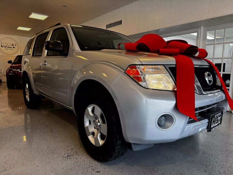 2009 Nissan Pathfinder S Sport Utility 4D, available for sale in Santa Ana, California | K&T Motor LLC. Santa Ana, California 2009 Nissan Pathfinder S Sport Utility 4D, available for sale in Santa Ana, California | K&T Motor LLC. Santa Ana, California