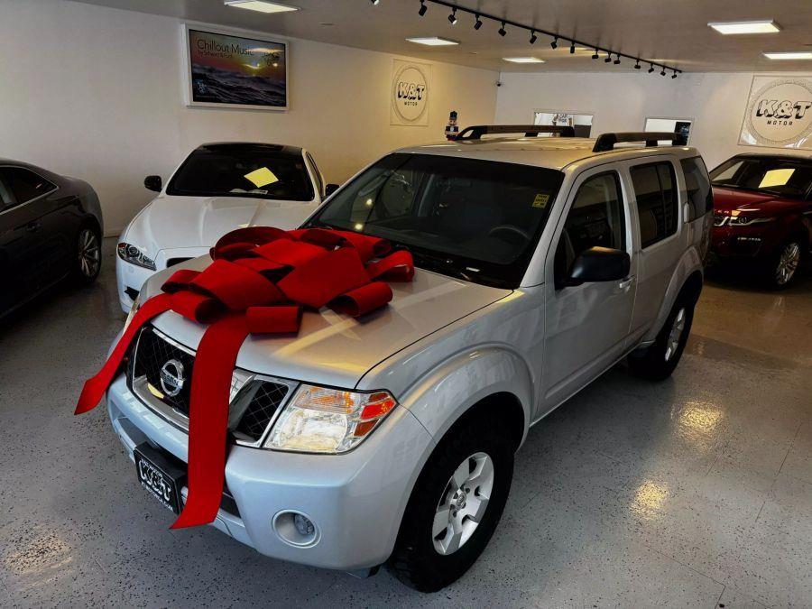 2009 Nissan Pathfinder S Sport Utility 4D, available for sale in Santa Ana, California | K&T Motor LLC. Santa Ana, California 2009 Nissan Pathfinder S Sport Utility 4D, available for sale in Santa Ana, California | K&T Motor LLC. Santa Ana, California