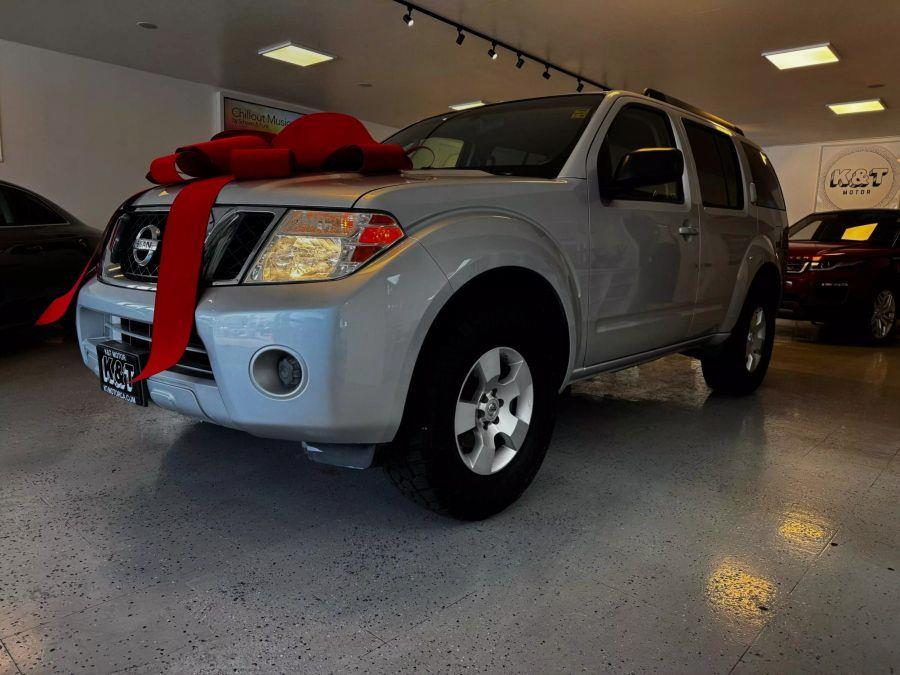 2009 Nissan Pathfinder S Sport Utility 4D, available for sale in Santa Ana, California | K&T Motor LLC. Santa Ana, California 2009 Nissan Pathfinder S Sport Utility 4D, available for sale in Santa Ana, California | K&T Motor LLC. Santa Ana, California