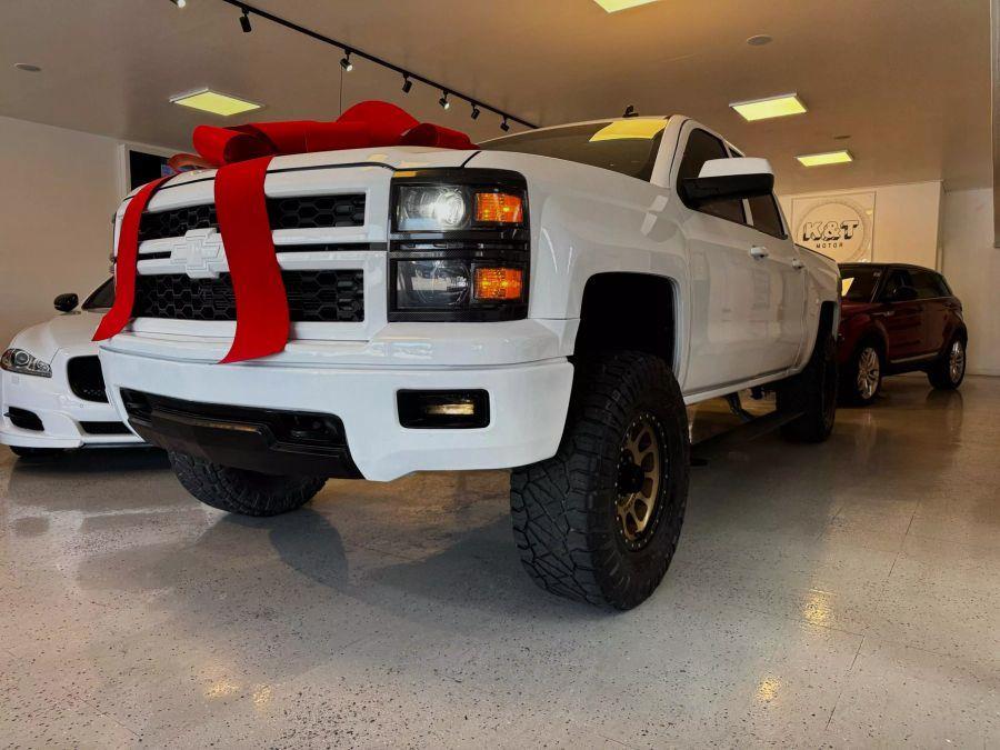 2014 Chevrolet Silverado 1500 Crew Cab LT Pickup 4D 5 3/4 ft, available for sale in Santa Ana, California | K&T Motor LLC. Santa Ana, California 2014 Chevrolet Silverado 1500 Crew Cab LT Pickup 4D 5 3/4 ft, available for sale in Santa Ana, California | K&T Motor LLC. Santa Ana, California