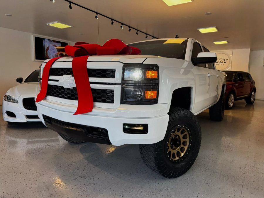 2014 Chevrolet Silverado 1500 Crew Cab LT Pickup 4D 5 3/4 ft, available for sale in Santa Ana, California | K&T Motor LLC. Santa Ana, California 2014 Chevrolet Silverado 1500 Crew Cab LT Pickup 4D 5 3/4 ft, available for sale in Santa Ana, California | K&T Motor LLC. Santa Ana, California