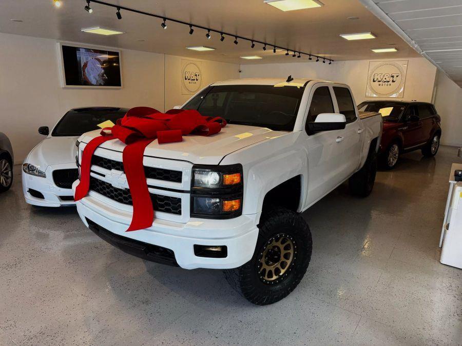 2014 Chevrolet Silverado 1500 Crew Cab LT Pickup 4D 5 3/4 ft, available for sale in Santa Ana, California | K&T Motor LLC. Santa Ana, California 2014 Chevrolet Silverado 1500 Crew Cab LT Pickup 4D 5 3/4 ft, available for sale in Santa Ana, California | K&T Motor LLC. Santa Ana, California