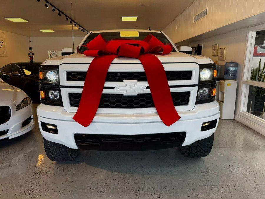 2014 Chevrolet Silverado 1500 Crew Cab LT Pickup 4D 5 3/4 ft, available for sale in Santa Ana, California | K&T Motor LLC. Santa Ana, California 2014 Chevrolet Silverado 1500 Crew Cab LT Pickup 4D 5 3/4 ft, available for sale in Santa Ana, California | K&T Motor LLC. Santa Ana, California
