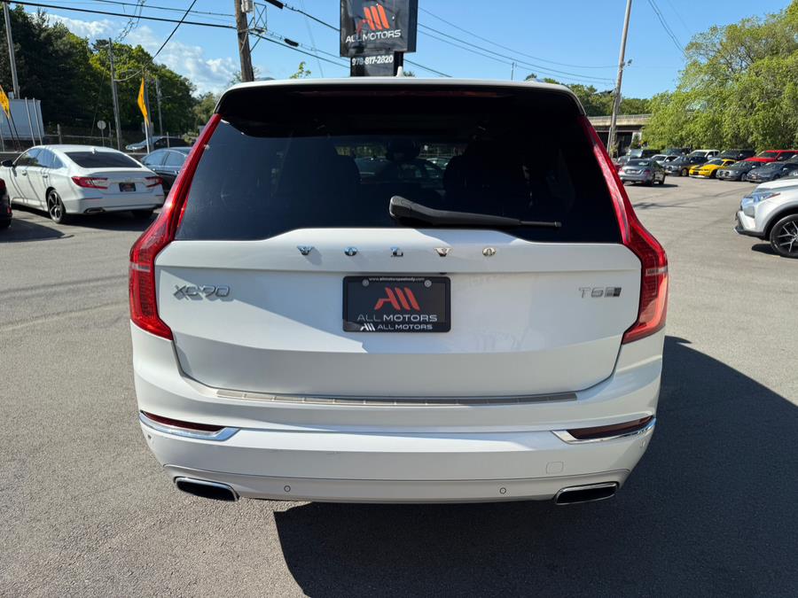 2016 Volvo XC90 Hybrid AWD 4dr T8 Inscription, available for sale in Peabody, Massachusetts | All Motors. Peabody, Massachusetts 2016 Volvo XC90 Hybrid AWD 4dr T8 Inscription, available for sale in Peabody, Massachusetts | All Motors. Peabody, Massachusetts