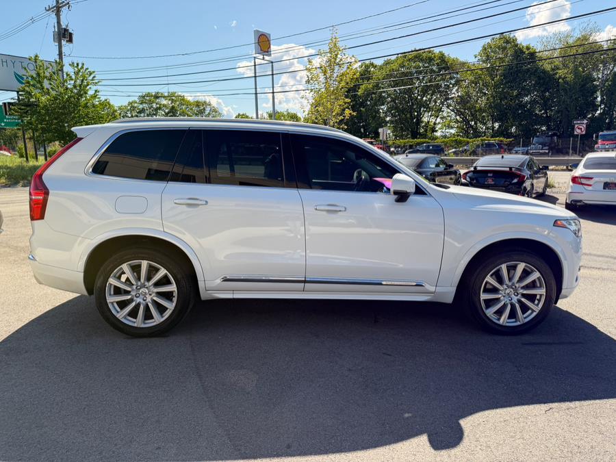 2016 Volvo XC90 Hybrid AWD 4dr T8 Inscription, available for sale in Peabody, Massachusetts | All Motors. Peabody, Massachusetts 2016 Volvo XC90 Hybrid AWD 4dr T8 Inscription, available for sale in Peabody, Massachusetts | All Motors. Peabody, Massachusetts
