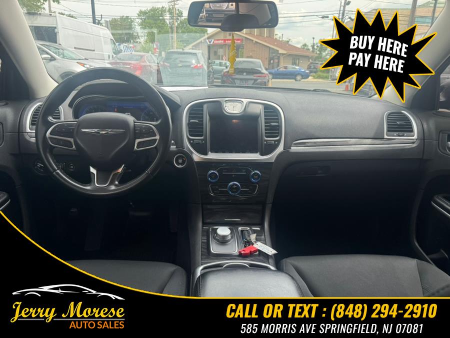 2019 Chrysler 300 Touring RWD, available for sale in Springfield, New Jersey | Jerry Morese Auto Sales. Springfield, New Jersey 2019 Chrysler 300 Touring RWD, available for sale in Springfield, New Jersey | Jerry Morese Auto Sales. Springfield, New Jersey