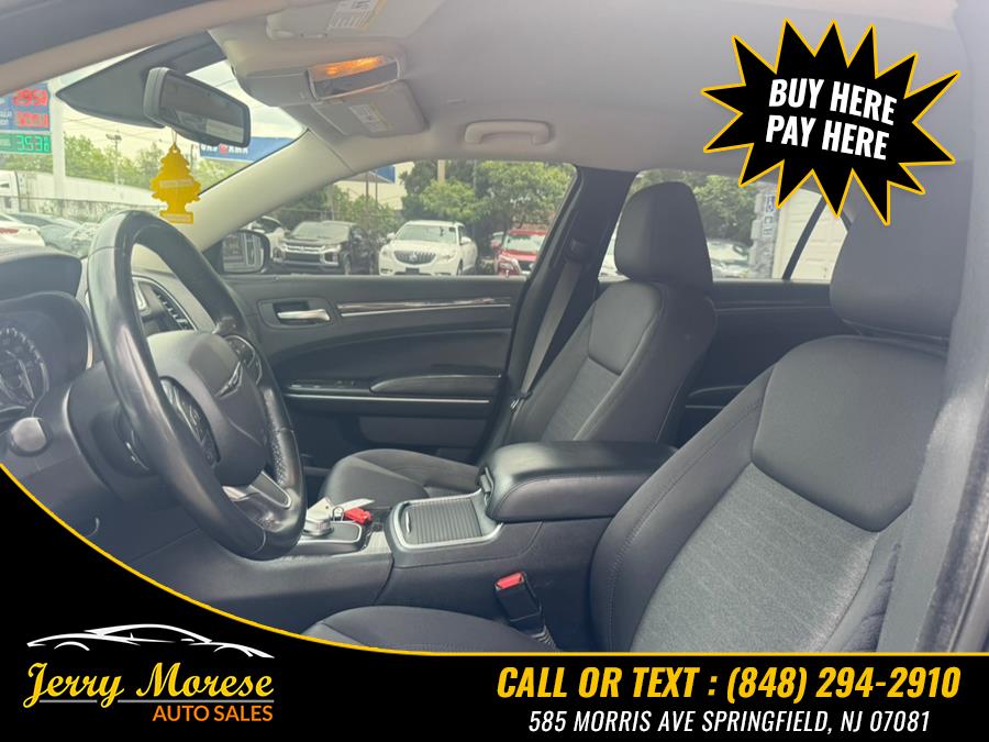 2019 Chrysler 300 Touring RWD, available for sale in Springfield, New Jersey | Jerry Morese Auto Sales. Springfield, New Jersey 2019 Chrysler 300 Touring RWD, available for sale in Springfield, New Jersey | Jerry Morese Auto Sales. Springfield, New Jersey