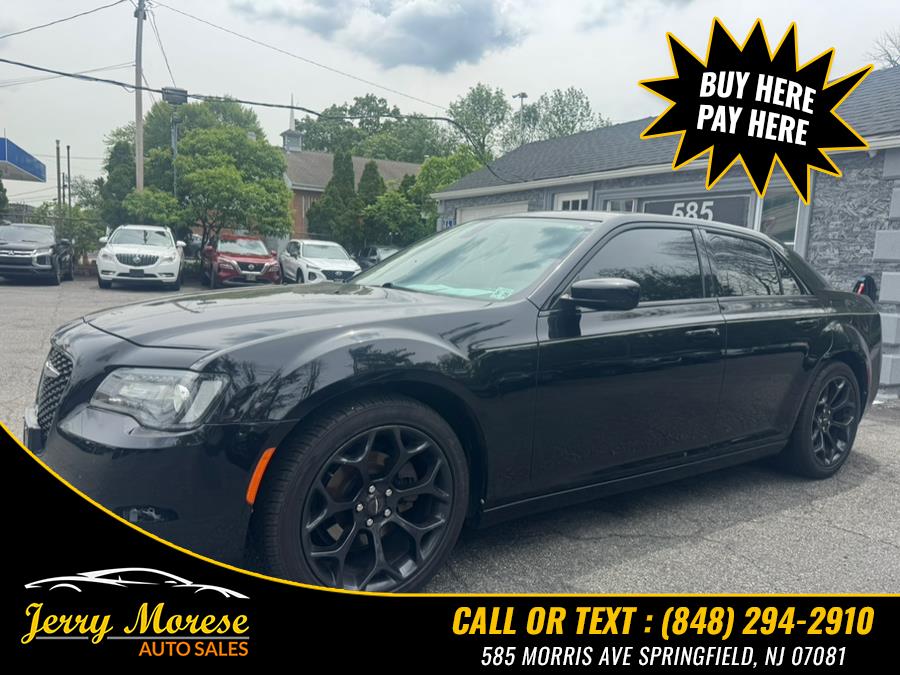 2019 Chrysler 300 Touring RWD, available for sale in Springfield, New Jersey | Jerry Morese Auto Sales. Springfield, New Jersey 2019 Chrysler 300 Touring RWD, available for sale in Springfield, New Jersey | Jerry Morese Auto Sales. Springfield, New Jersey