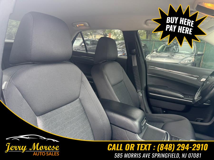 2019 Chrysler 300 Touring RWD, available for sale in Springfield, New Jersey | Jerry Morese Auto Sales. Springfield, New Jersey 2019 Chrysler 300 Touring RWD, available for sale in Springfield, New Jersey | Jerry Morese Auto Sales. Springfield, New Jersey