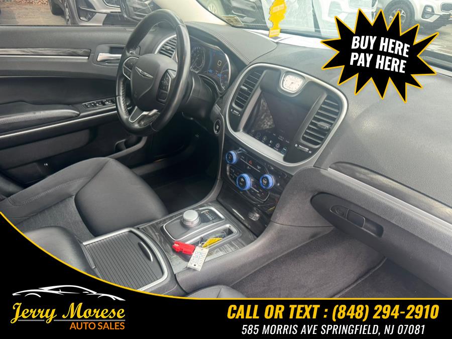 2019 Chrysler 300 Touring RWD, available for sale in Springfield, New Jersey | Jerry Morese Auto Sales. Springfield, New Jersey 2019 Chrysler 300 Touring RWD, available for sale in Springfield, New Jersey | Jerry Morese Auto Sales. Springfield, New Jersey