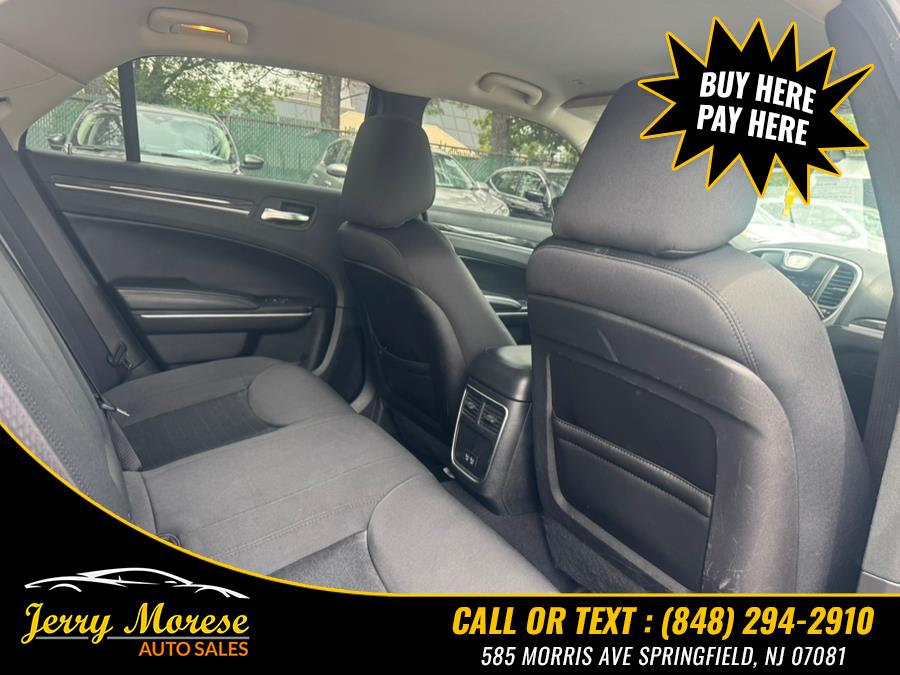 2019 Chrysler 300 Touring RWD, available for sale in Springfield, New Jersey | Jerry Morese Auto Sales. Springfield, New Jersey 2019 Chrysler 300 Touring RWD, available for sale in Springfield, New Jersey | Jerry Morese Auto Sales. Springfield, New Jersey