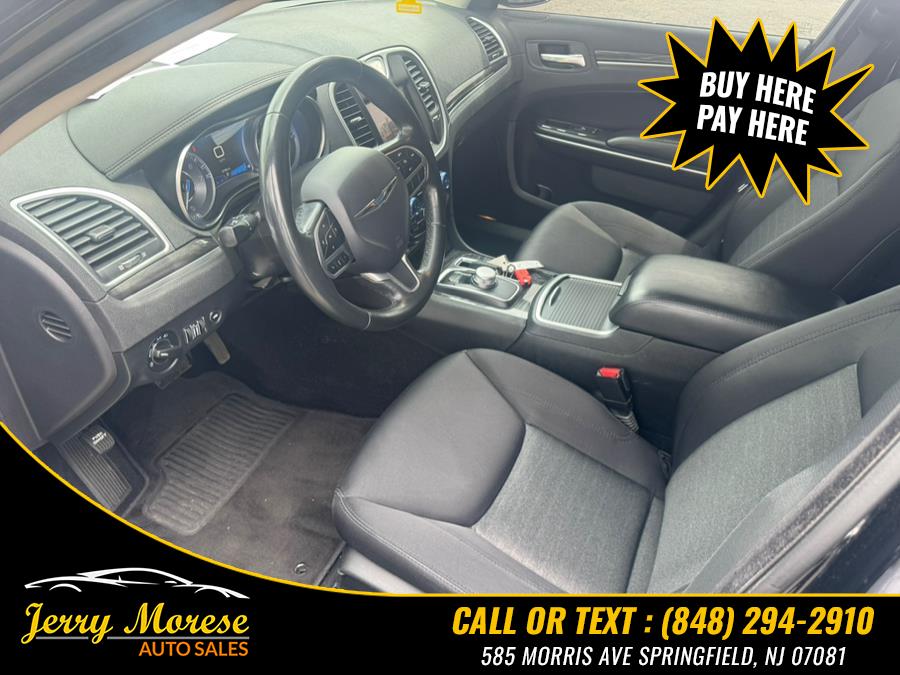 2019 Chrysler 300 Touring RWD, available for sale in Springfield, New Jersey | Jerry Morese Auto Sales. Springfield, New Jersey 2019 Chrysler 300 Touring RWD, available for sale in Springfield, New Jersey | Jerry Morese Auto Sales. Springfield, New Jersey