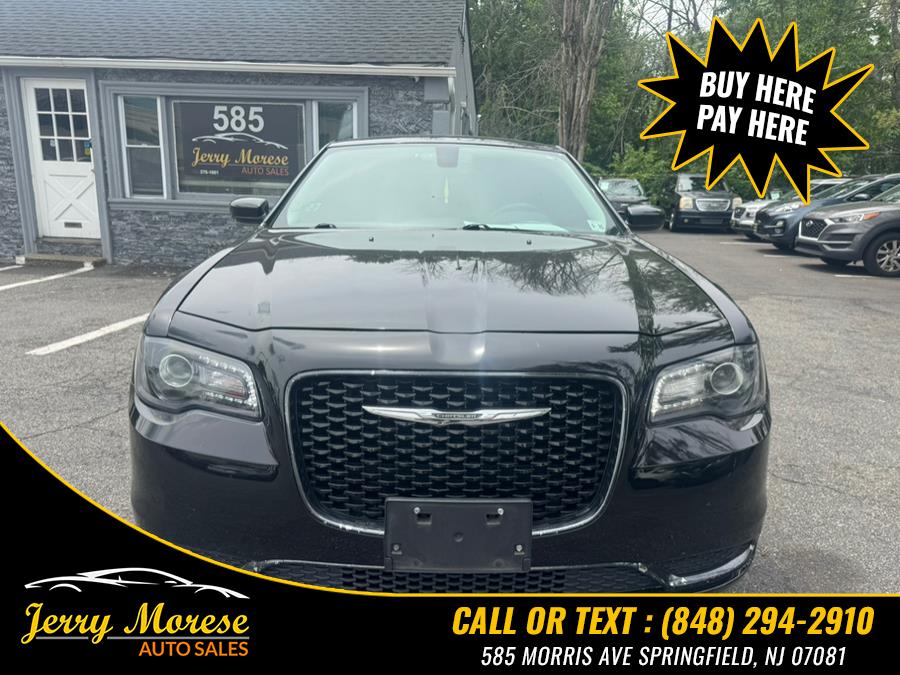 2019 Chrysler 300 Touring RWD, available for sale in Springfield, New Jersey | Jerry Morese Auto Sales. Springfield, New Jersey 2019 Chrysler 300 Touring RWD, available for sale in Springfield, New Jersey | Jerry Morese Auto Sales. Springfield, New Jersey
