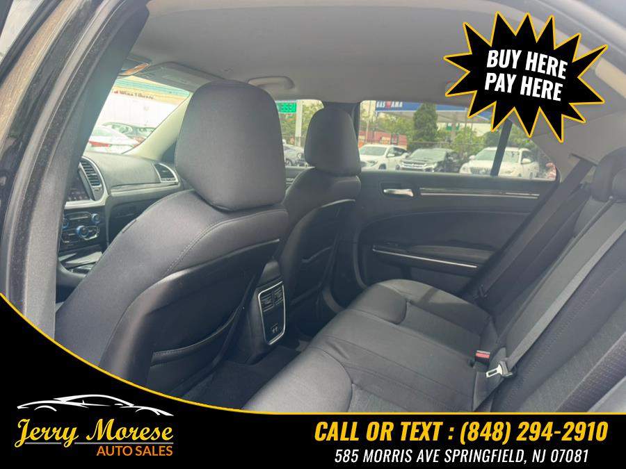 2019 Chrysler 300 Touring RWD, available for sale in Springfield, New Jersey | Jerry Morese Auto Sales. Springfield, New Jersey 2019 Chrysler 300 Touring RWD, available for sale in Springfield, New Jersey | Jerry Morese Auto Sales. Springfield, New Jersey