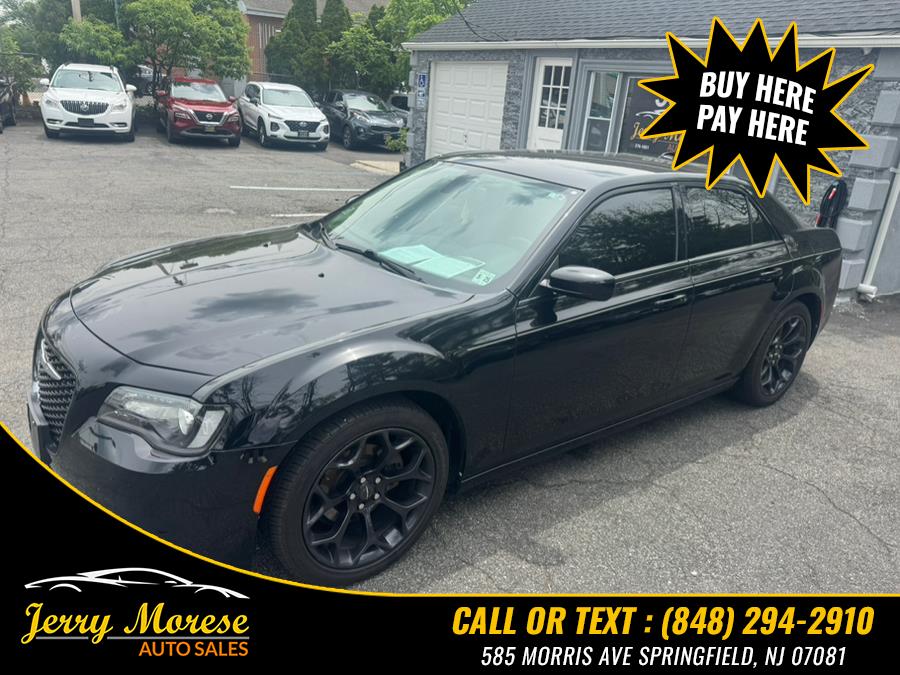 2019 Chrysler 300 Touring RWD, available for sale in Springfield, New Jersey | Jerry Morese Auto Sales. Springfield, New Jersey 2019 Chrysler 300 Touring RWD, available for sale in Springfield, New Jersey | Jerry Morese Auto Sales. Springfield, New Jersey