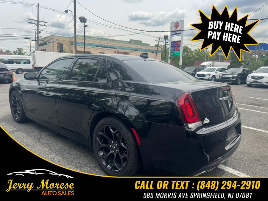 2019 Chrysler 300 Touring RWD, available for sale in Springfield, New Jersey | Jerry Morese Auto Sales. Springfield, New Jersey 2019 Chrysler 300 Touring RWD, available for sale in Springfield, New Jersey | Jerry Morese Auto Sales. Springfield, New Jersey