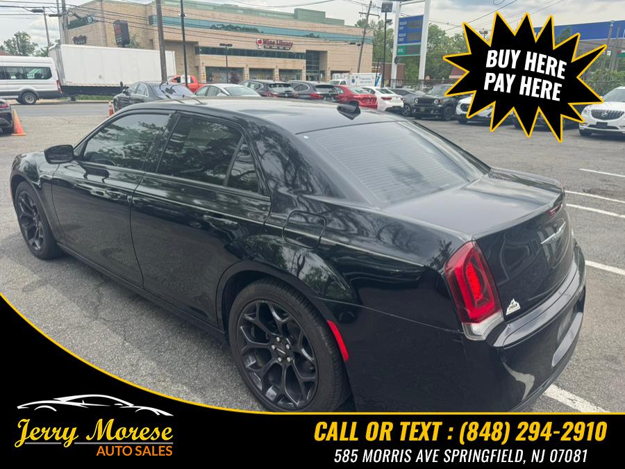2019 Chrysler 300 Touring RWD, available for sale in Springfield, New Jersey | Jerry Morese Auto Sales. Springfield, New Jersey 2019 Chrysler 300 Touring RWD, available for sale in Springfield, New Jersey | Jerry Morese Auto Sales. Springfield, New Jersey