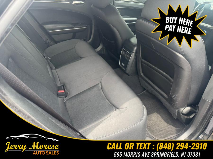 2019 Chrysler 300 Touring RWD, available for sale in Springfield, New Jersey | Jerry Morese Auto Sales. Springfield, New Jersey 2019 Chrysler 300 Touring RWD, available for sale in Springfield, New Jersey | Jerry Morese Auto Sales. Springfield, New Jersey