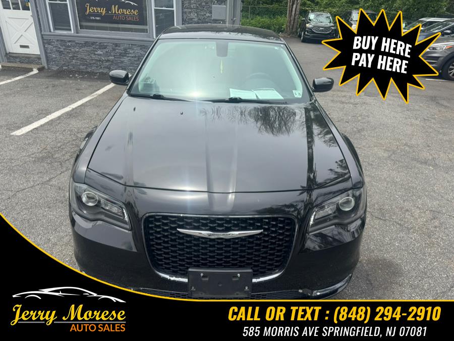2019 Chrysler 300 Touring RWD, available for sale in Springfield, New Jersey | Jerry Morese Auto Sales. Springfield, New Jersey 2019 Chrysler 300 Touring RWD, available for sale in Springfield, New Jersey | Jerry Morese Auto Sales. Springfield, New Jersey