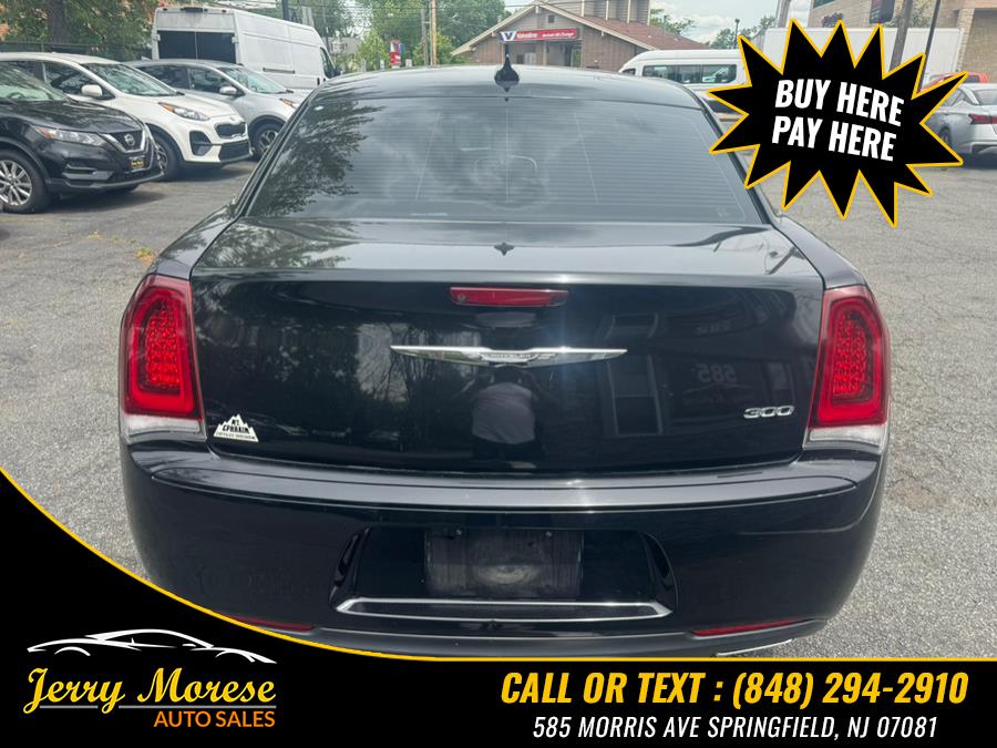 2019 Chrysler 300 Touring RWD, available for sale in Springfield, New Jersey | Jerry Morese Auto Sales. Springfield, New Jersey 2019 Chrysler 300 Touring RWD, available for sale in Springfield, New Jersey | Jerry Morese Auto Sales. Springfield, New Jersey