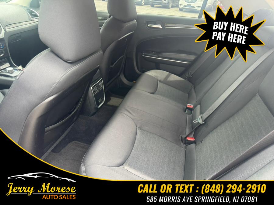 2019 Chrysler 300 Touring RWD, available for sale in Springfield, New Jersey | Jerry Morese Auto Sales. Springfield, New Jersey 2019 Chrysler 300 Touring RWD, available for sale in Springfield, New Jersey | Jerry Morese Auto Sales. Springfield, New Jersey