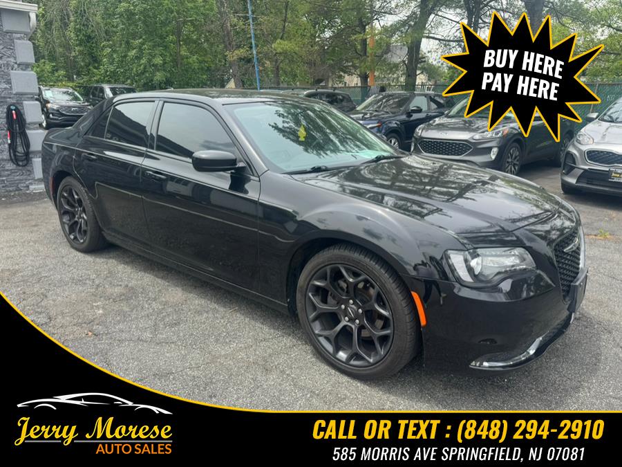 2019 Chrysler 300 Touring RWD, available for sale in Springfield, New Jersey | Jerry Morese Auto Sales. Springfield, New Jersey 2019 Chrysler 300 Touring RWD, available for sale in Springfield, New Jersey | Jerry Morese Auto Sales. Springfield, New Jersey