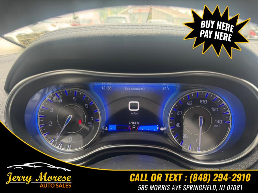 2019 Chrysler 300 Touring RWD, available for sale in Springfield, New Jersey | Jerry Morese Auto Sales. Springfield, New Jersey 2019 Chrysler 300 Touring RWD, available for sale in Springfield, New Jersey | Jerry Morese Auto Sales. Springfield, New Jersey