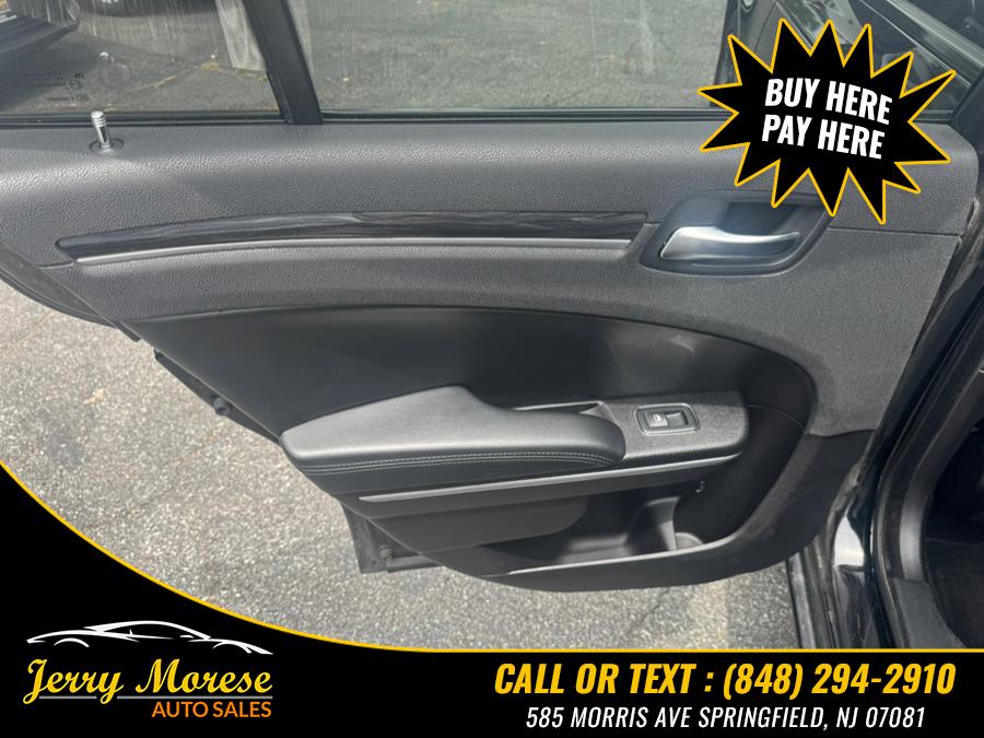 2019 Chrysler 300 Touring RWD, available for sale in Springfield, New Jersey | Jerry Morese Auto Sales. Springfield, New Jersey 2019 Chrysler 300 Touring RWD, available for sale in Springfield, New Jersey | Jerry Morese Auto Sales. Springfield, New Jersey