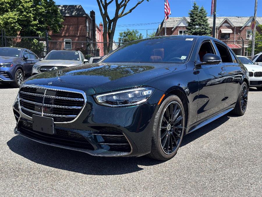 2023 Mercedes-benz S-class S580 4MATIC, available for sale in Woodside, New York | Drive Central. Woodside, New York 2023 Mercedes-benz S-class S580 4MATIC, available for sale in Woodside, New York | Drive Central. Woodside, New York