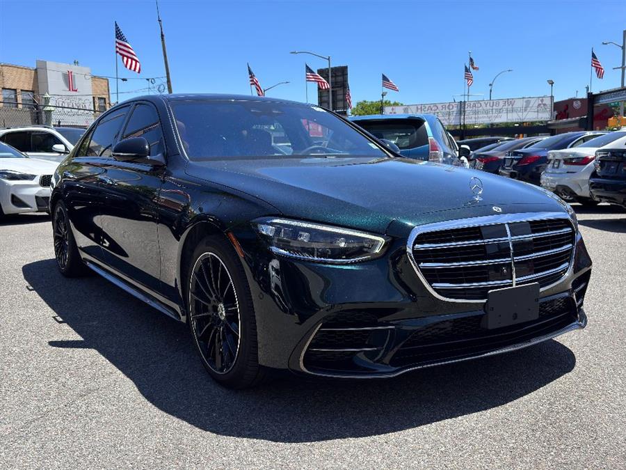 2023 Mercedes-benz S-class S580 4MATIC, available for sale in Woodside, New York | Drive Central. Woodside, New York 2023 Mercedes-benz S-class S580 4MATIC, available for sale in Woodside, New York | Drive Central. Woodside, New York