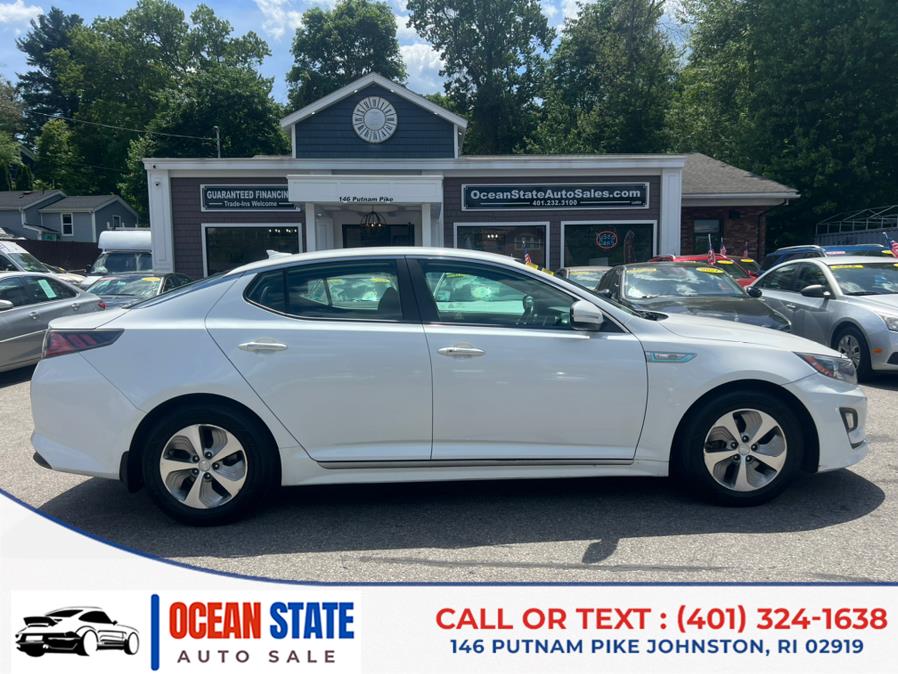 2016 Kia Optima Hybrid 4dr Sdn, available for sale in Johnston, Rhode Island | Ocean State Auto Sales. Johnston, Rhode Island 2016 Kia Optima Hybrid 4dr Sdn, available for sale in Johnston, Rhode Island | Ocean State Auto Sales. Johnston, Rhode Island