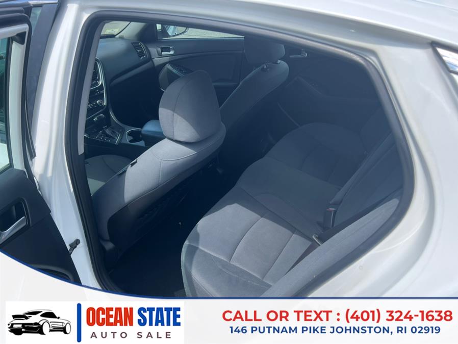 2016 Kia Optima Hybrid 4dr Sdn, available for sale in Johnston, Rhode Island | Ocean State Auto Sales. Johnston, Rhode Island 2016 Kia Optima Hybrid 4dr Sdn, available for sale in Johnston, Rhode Island | Ocean State Auto Sales. Johnston, Rhode Island