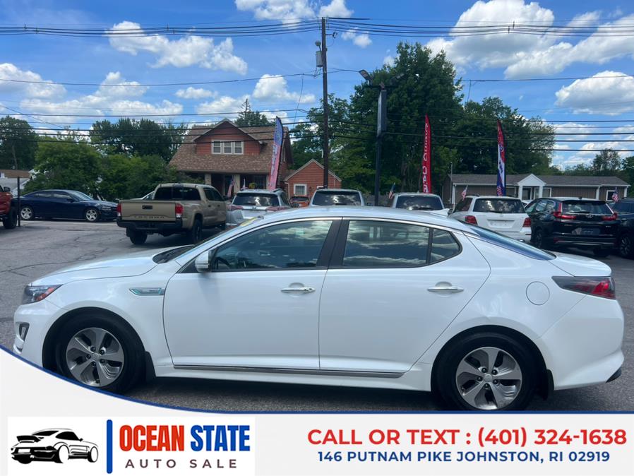 2016 Kia Optima Hybrid 4dr Sdn, available for sale in Johnston, Rhode Island | Ocean State Auto Sales. Johnston, Rhode Island 2016 Kia Optima Hybrid 4dr Sdn, available for sale in Johnston, Rhode Island | Ocean State Auto Sales. Johnston, Rhode Island