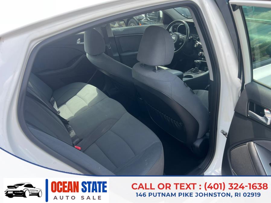 2016 Kia Optima Hybrid 4dr Sdn, available for sale in Johnston, Rhode Island | Ocean State Auto Sales. Johnston, Rhode Island 2016 Kia Optima Hybrid 4dr Sdn, available for sale in Johnston, Rhode Island | Ocean State Auto Sales. Johnston, Rhode Island