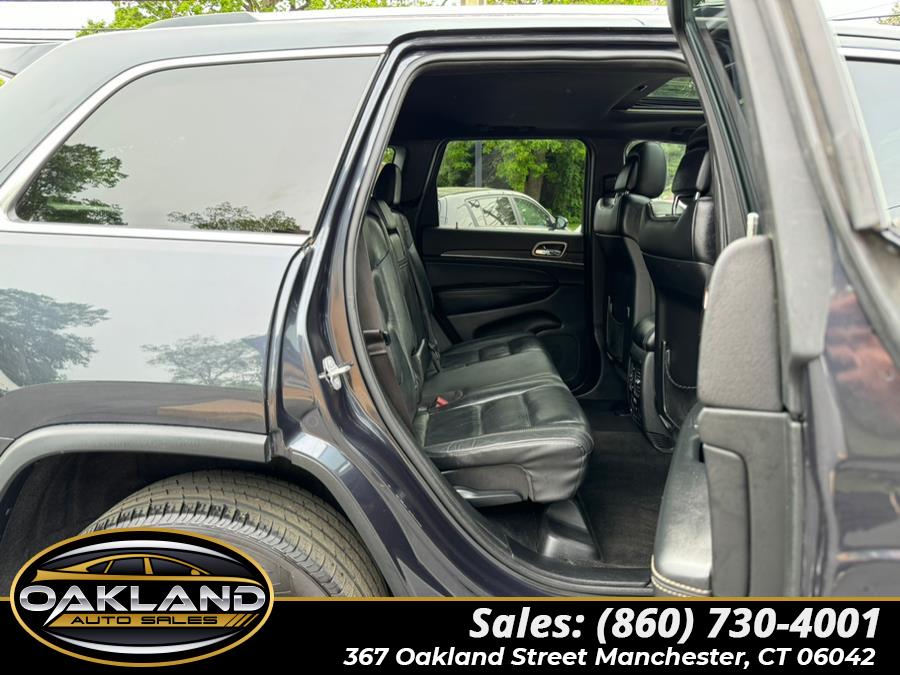 2014 Jeep Grand Cherokee 4WD 4dr Limited, available for sale in Manchester, Connecticut | Oakland Auto Sales. Manchester, Connecticut 2014 Jeep Grand Cherokee 4WD 4dr Limited, available for sale in Manchester, Connecticut | Oakland Auto Sales. Manchester, Connecticut