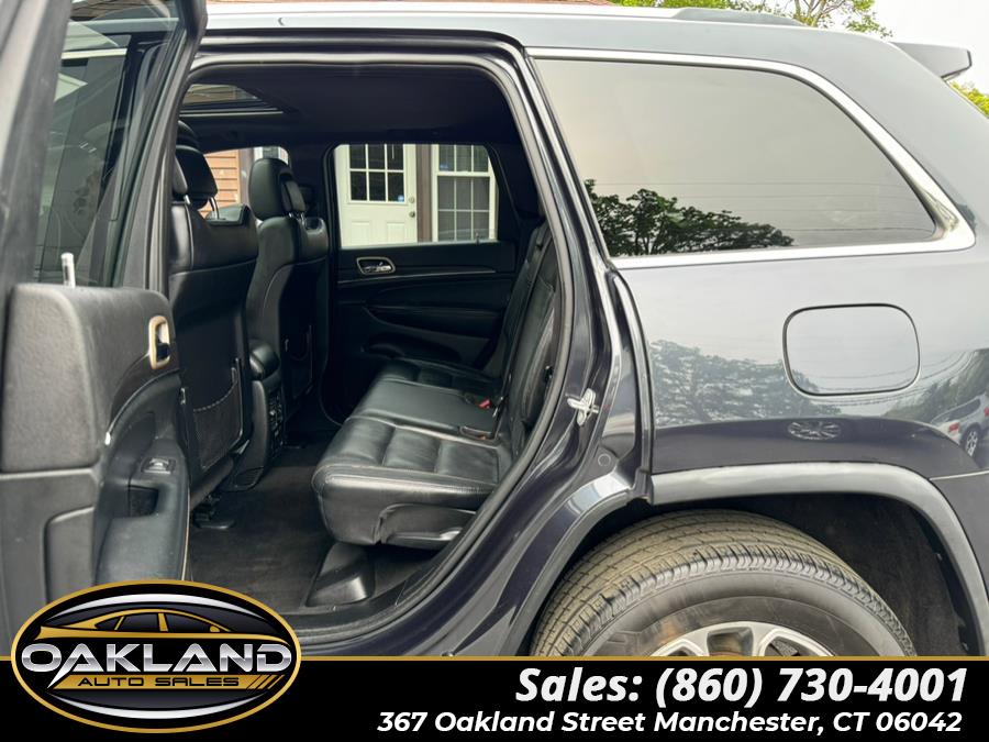 2014 Jeep Grand Cherokee 4WD 4dr Limited, available for sale in Manchester, Connecticut | Oakland Auto Sales. Manchester, Connecticut 2014 Jeep Grand Cherokee 4WD 4dr Limited, available for sale in Manchester, Connecticut | Oakland Auto Sales. Manchester, Connecticut