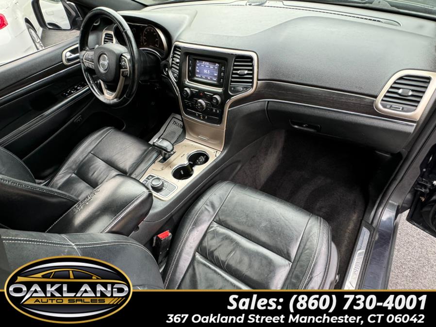 2014 Jeep Grand Cherokee 4WD 4dr Limited, available for sale in Manchester, Connecticut | Oakland Auto Sales. Manchester, Connecticut 2014 Jeep Grand Cherokee 4WD 4dr Limited, available for sale in Manchester, Connecticut | Oakland Auto Sales. Manchester, Connecticut