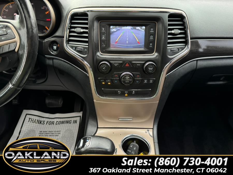 2014 Jeep Grand Cherokee 4WD 4dr Limited, available for sale in Manchester, Connecticut | Oakland Auto Sales. Manchester, Connecticut 2014 Jeep Grand Cherokee 4WD 4dr Limited, available for sale in Manchester, Connecticut | Oakland Auto Sales. Manchester, Connecticut