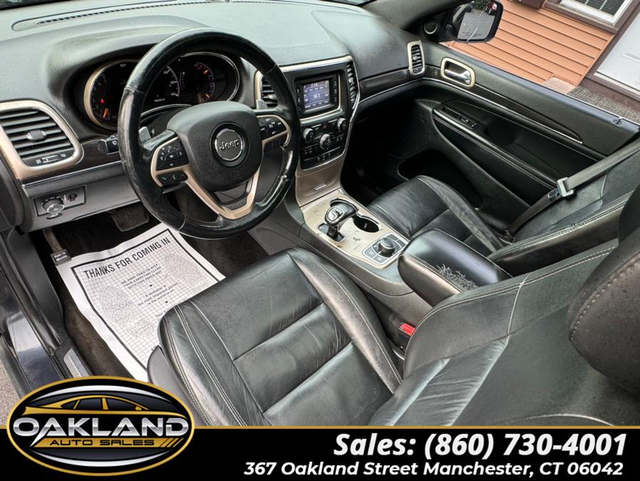 2014 Jeep Grand Cherokee 4WD 4dr Limited, available for sale in Manchester, Connecticut | Oakland Auto Sales. Manchester, Connecticut 2014 Jeep Grand Cherokee 4WD 4dr Limited, available for sale in Manchester, Connecticut | Oakland Auto Sales. Manchester, Connecticut