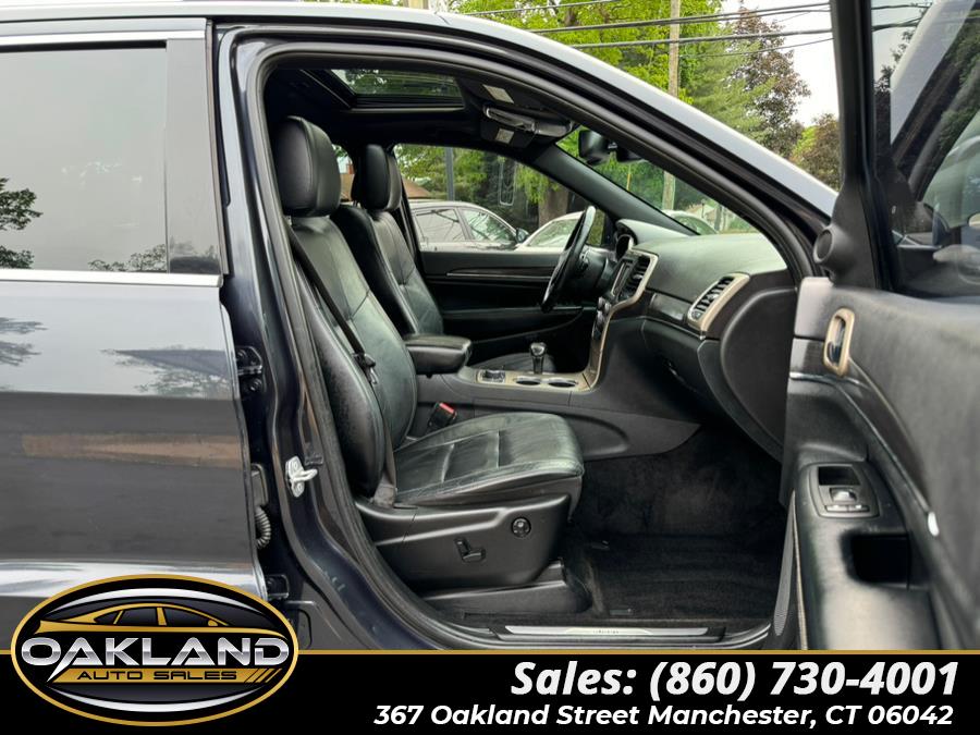 2014 Jeep Grand Cherokee 4WD 4dr Limited, available for sale in Manchester, Connecticut | Oakland Auto Sales. Manchester, Connecticut 2014 Jeep Grand Cherokee 4WD 4dr Limited, available for sale in Manchester, Connecticut | Oakland Auto Sales. Manchester, Connecticut