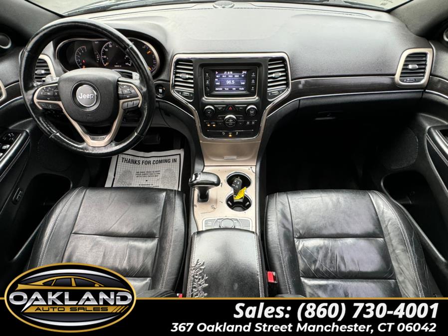 2014 Jeep Grand Cherokee 4WD 4dr Limited, available for sale in Manchester, Connecticut | Oakland Auto Sales. Manchester, Connecticut 2014 Jeep Grand Cherokee 4WD 4dr Limited, available for sale in Manchester, Connecticut | Oakland Auto Sales. Manchester, Connecticut