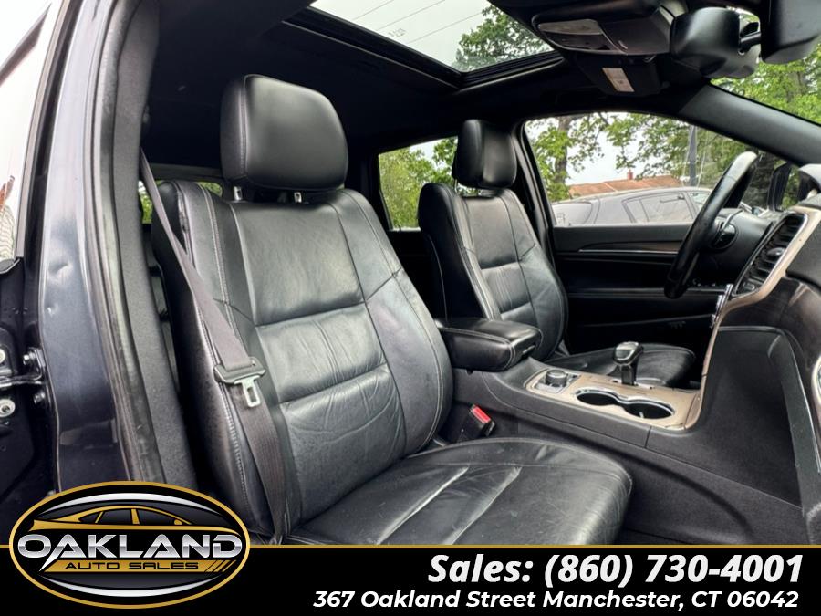 2014 Jeep Grand Cherokee 4WD 4dr Limited, available for sale in Manchester, Connecticut | Oakland Auto Sales. Manchester, Connecticut 2014 Jeep Grand Cherokee 4WD 4dr Limited, available for sale in Manchester, Connecticut | Oakland Auto Sales. Manchester, Connecticut