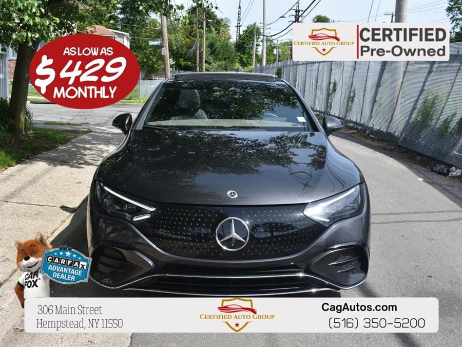 2023 Mercedes-benz Eqe 350+ Sedan, available for sale in Hempstead, New York | Certified Automotive Group. Hempstead, New York 2023 Mercedes-benz Eqe 350+ Sedan, available for sale in Hempstead, New York | Certified Automotive Group. Hempstead, New York