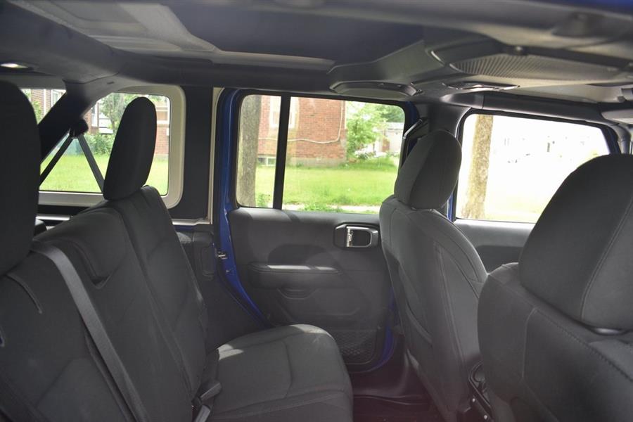 2018 Jeep Wrangler Unlimited Sahara, available for sale in Hempstead, New York | Certified Automotive Group. Hempstead, New York 2018 Jeep Wrangler Unlimited Sahara, available for sale in Hempstead, New York | Certified Automotive Group. Hempstead, New York