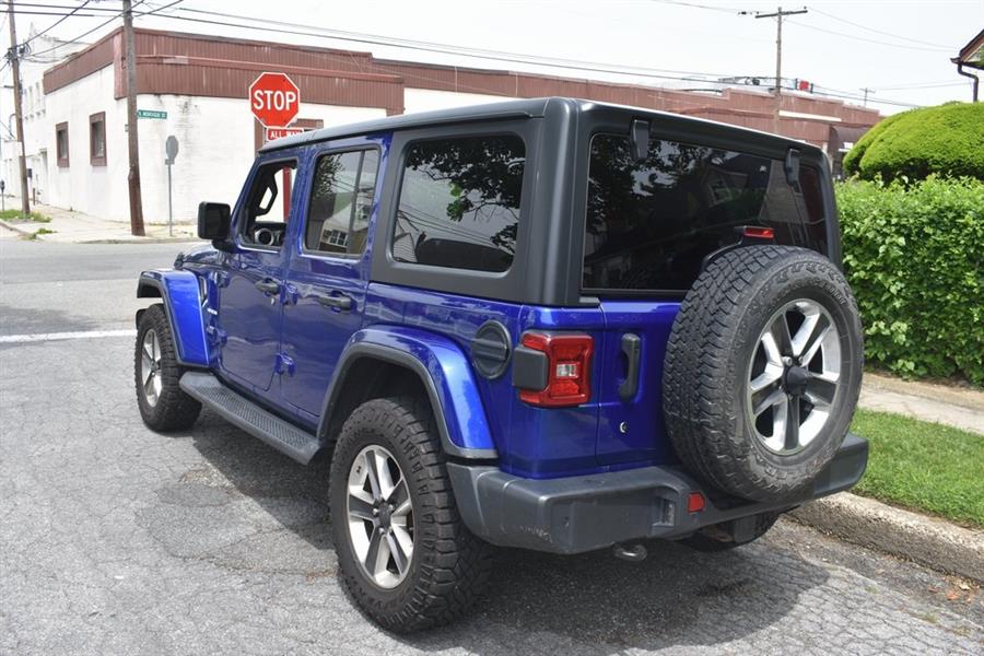 2018 Jeep Wrangler Unlimited Sahara, available for sale in Hempstead, New York | Certified Automotive Group. Hempstead, New York 2018 Jeep Wrangler Unlimited Sahara, available for sale in Hempstead, New York | Certified Automotive Group. Hempstead, New York