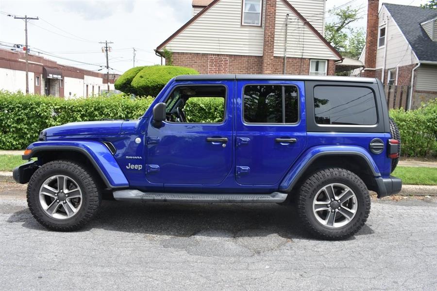 2018 Jeep Wrangler Unlimited Sahara, available for sale in Hempstead, New York | Certified Automotive Group. Hempstead, New York 2018 Jeep Wrangler Unlimited Sahara, available for sale in Hempstead, New York | Certified Automotive Group. Hempstead, New York
