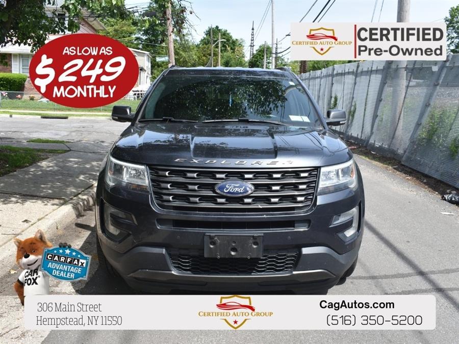 Used 2017 Ford Explorer in Hempstead, New York | Certified Automotive Group. Hempstead, New York