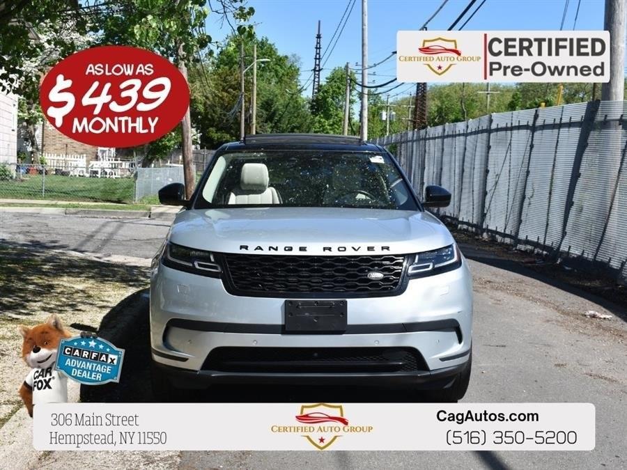2021 Land Rover Range Rover Velar S, available for sale in Hempstead, New York | Certified Automotive Group. Hempstead, New York