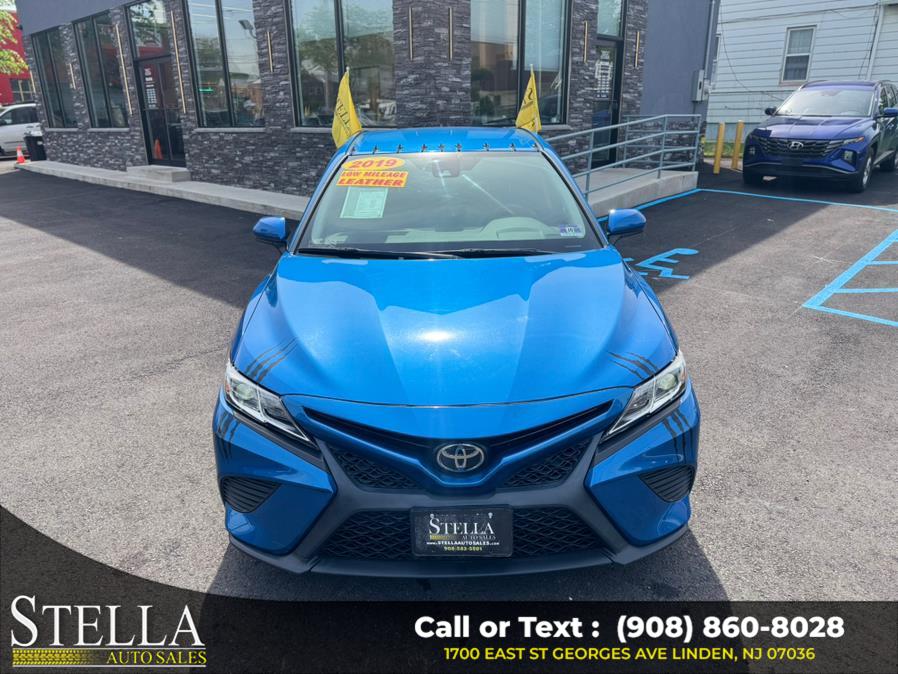 2019 Toyota Camry SE Auto (Natl), available for sale in Linden, New Jersey | Stella Auto Sales. Linden, New Jersey 2019 Toyota Camry SE Auto (Natl), available for sale in Linden, New Jersey | Stella Auto Sales. Linden, New Jersey